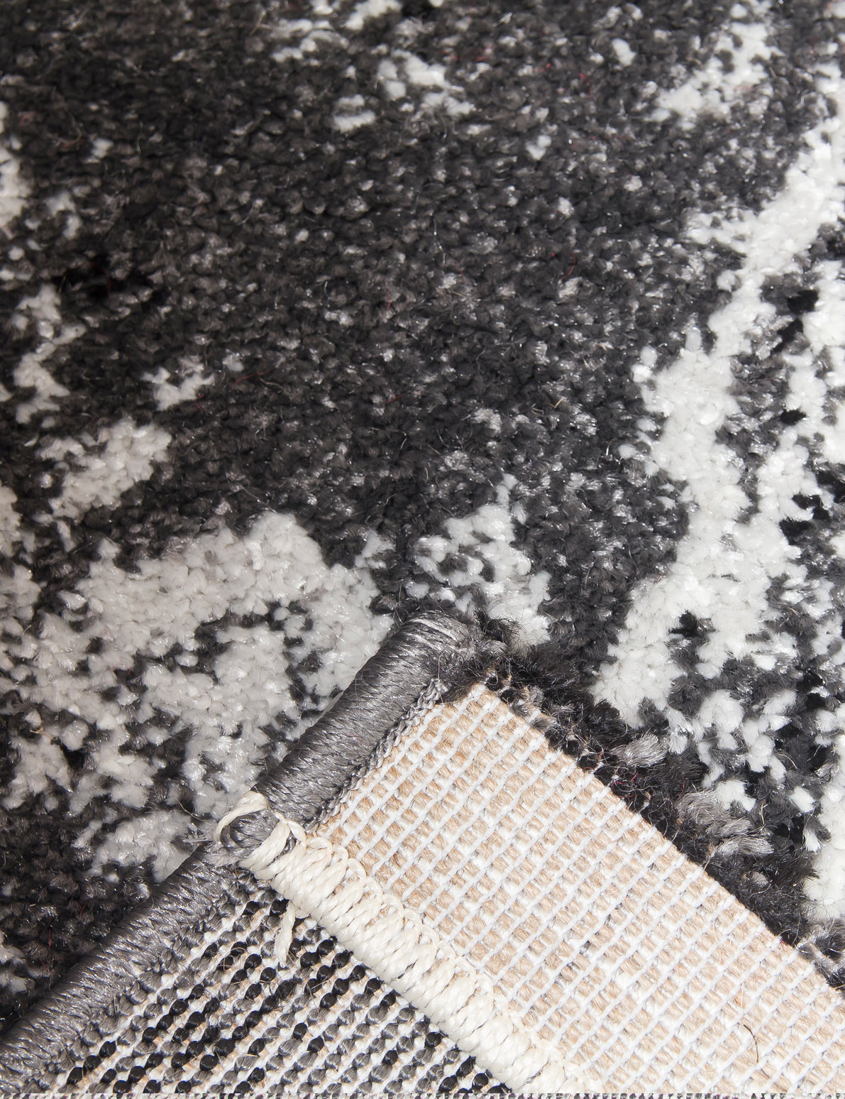 Antika Medallion - Grey rug, photo 3