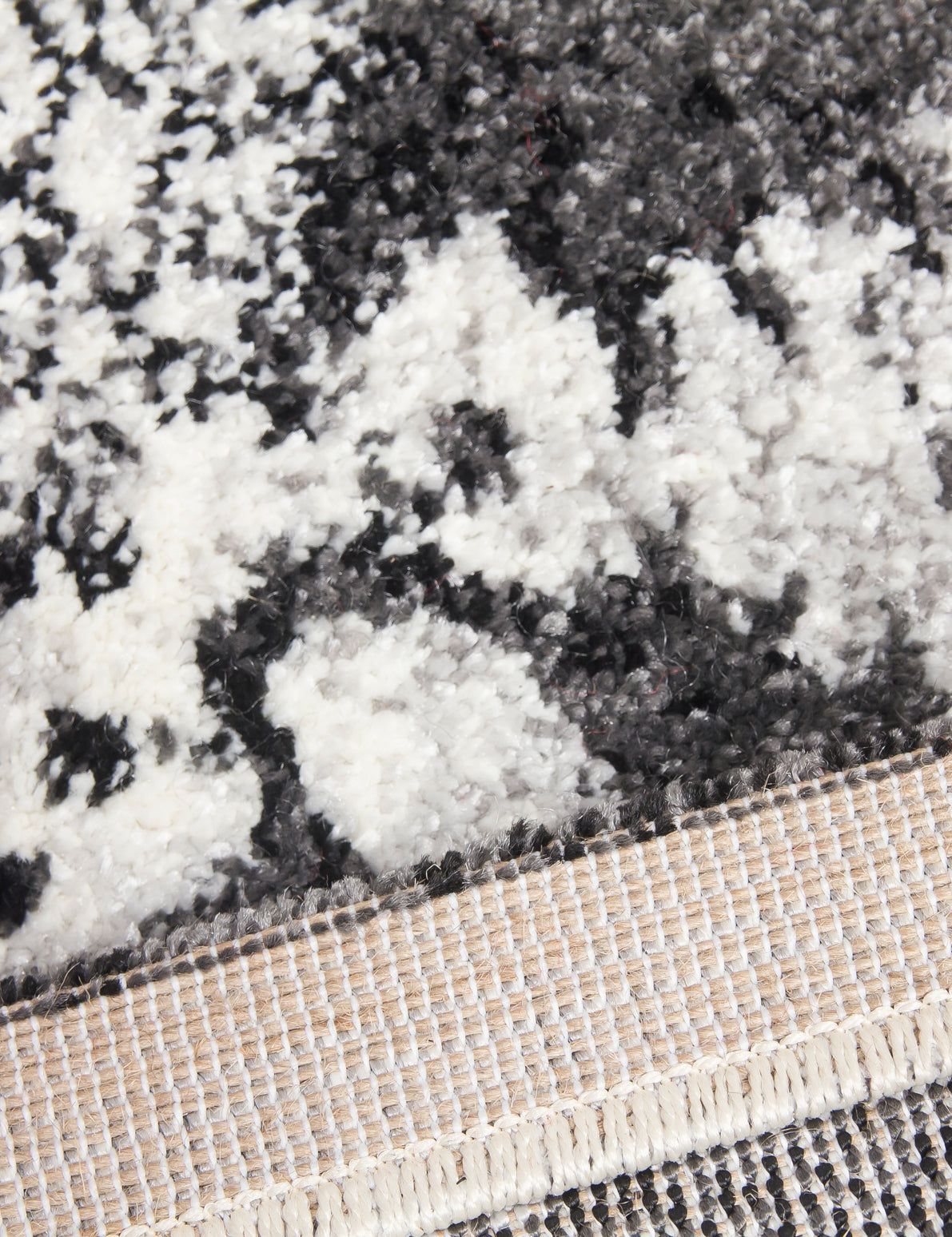 Antika Medallion - Grey rug, photo 4