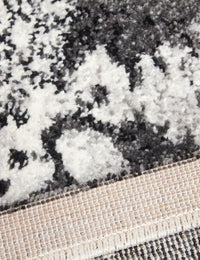 Antika Medallion - Grey