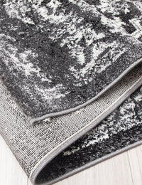 Antika Medallion - Grey rug, 200 x 300 cm size