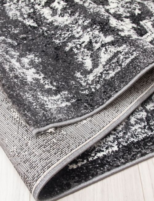 Antika Medallion - Grey