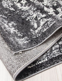 Antika Medallion - Grey