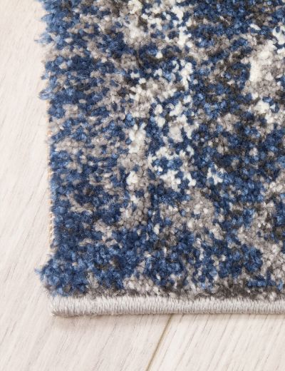 Antika Medallion - Navy