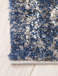 Antika Medallion - Navy