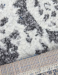 Antika Medallion - Navy