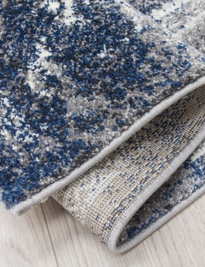 Antika Medallion - Navy