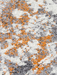 Antika Medallion - Pumpkin