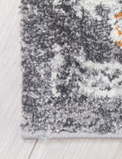 Antika Medallion - Pumpkin