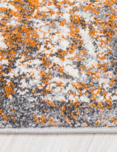 Antika Medallion - Pumpkin