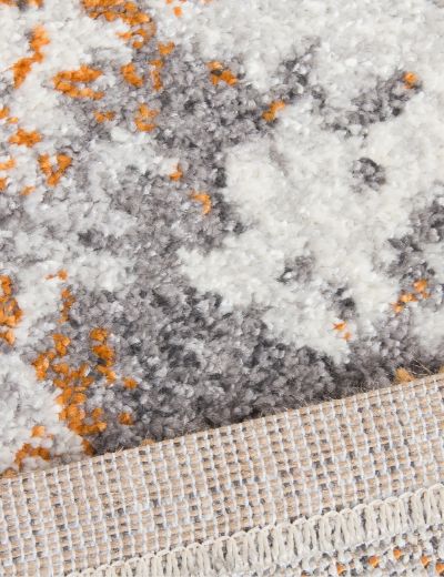 Antika Medallion - Pumpkin