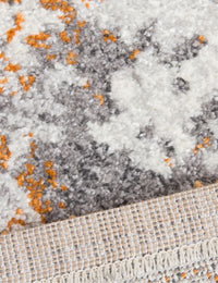 Antika Medallion - Pumpkin