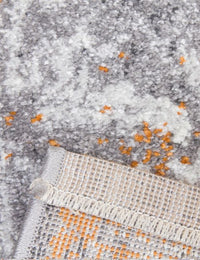 Antika Medallion - Pumpkin