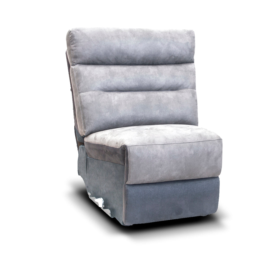 Dillon Smoke / Grey corner sofa, detail, photo 9