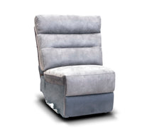 Dillon Smoke / Grey corner sofa, detail, photo 9