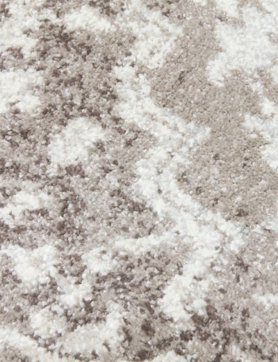 Antika Medallion - Taupe