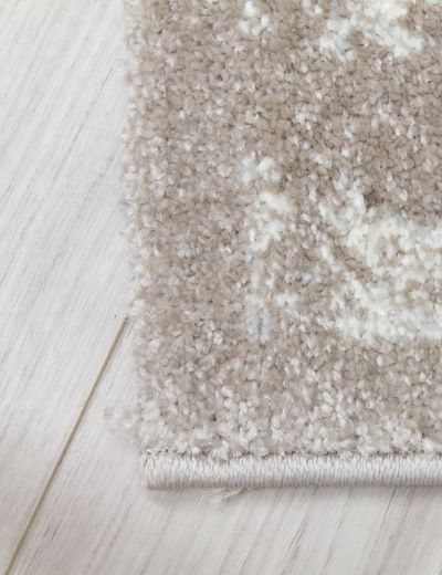 Antika Medallion - Taupe