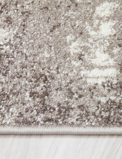 Antika Medallion - Taupe