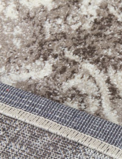 Antika Medallion - Taupe