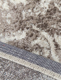 Antika Medallion - Taupe