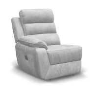 Urban Modular - Smoke / Grey corner sofa, detail, photo 9