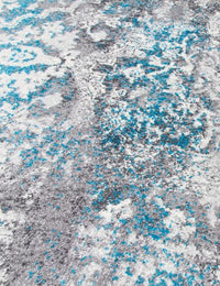 Antika Medallion - Teal