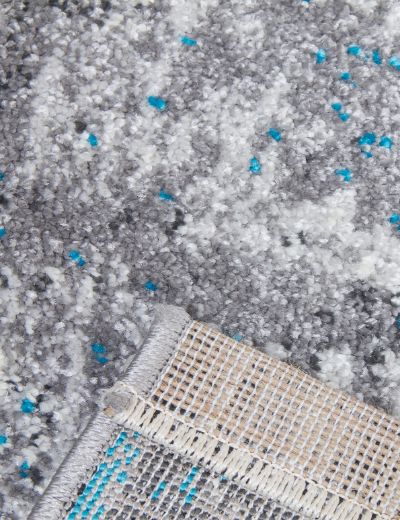 Antika Medallion - Teal