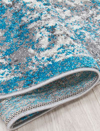 Antika Medallion - Teal