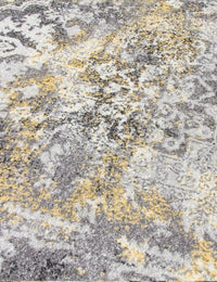 Antika Medallion - Yellow