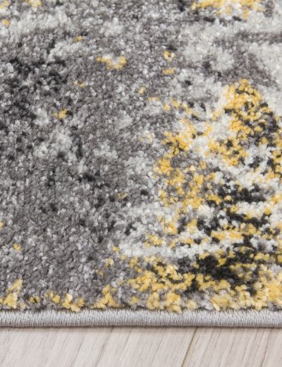 Antika Medallion - Yellow