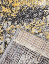 Antika Medallion - Yellow