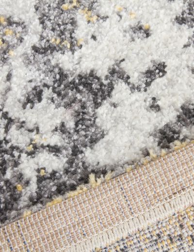 Antika Medallion - Yellow