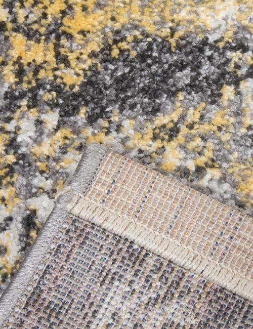 Antika Medallion - Yellow