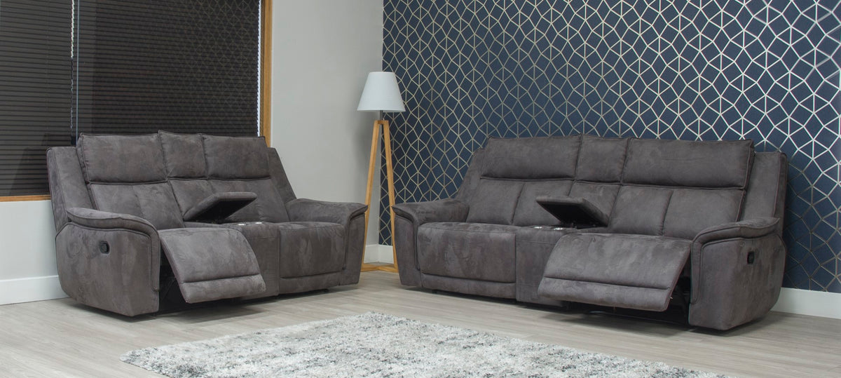 Barello Grey modular sofa, photo 11