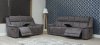 Barello Grey modular sofa, photo 11