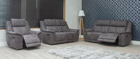 Barello Grey modular sofa, photo 9