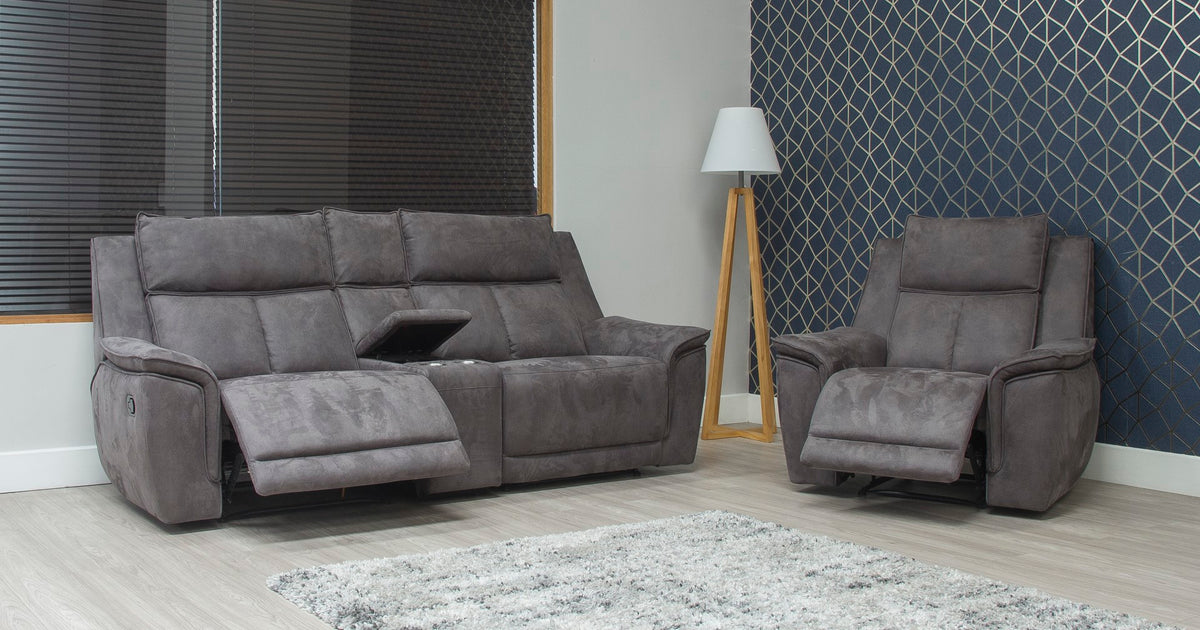 Barello Grey modular sofa, photo 8