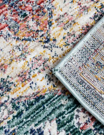 Boho Medallion - Green