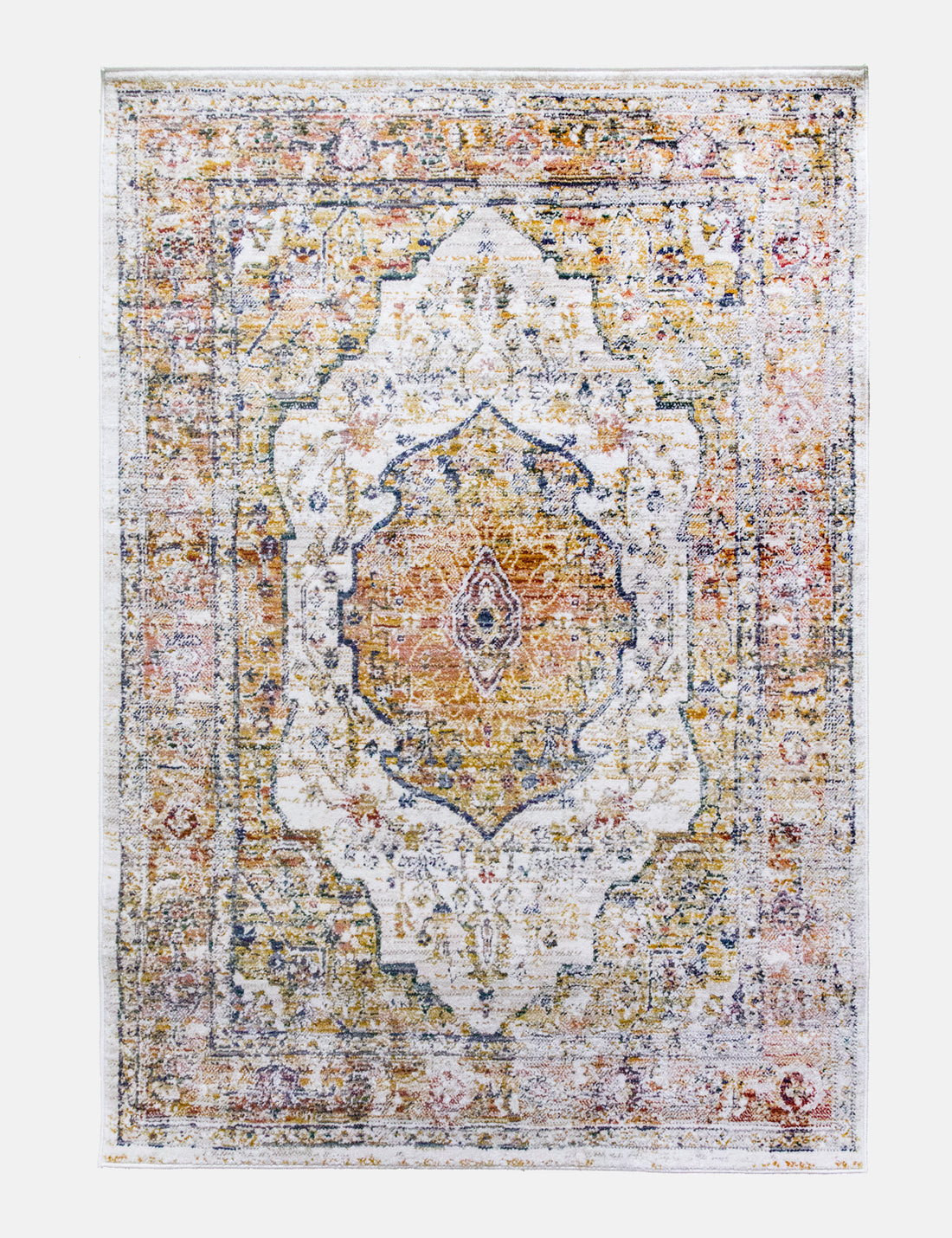 Boho Medallion - Natural rug from The Mattress Store Ireland