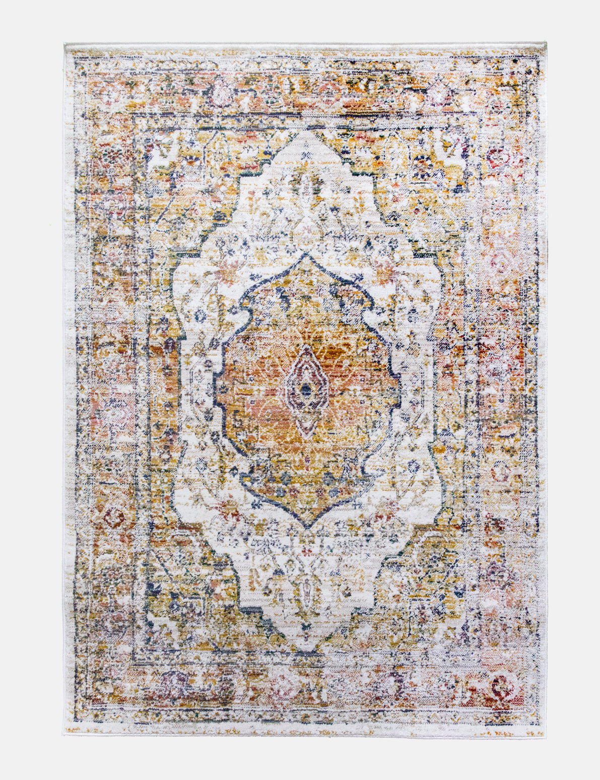Boho Medallion - Natural rug from The Mattress Store Ireland