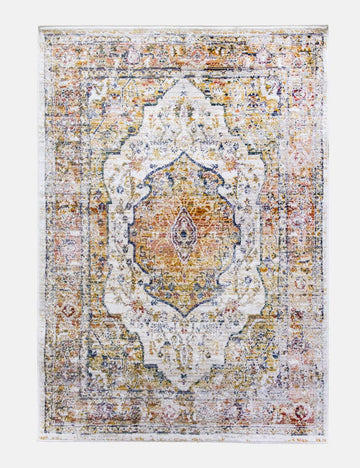 Boho Medallion - Natural rug from The Mattress Store Ireland