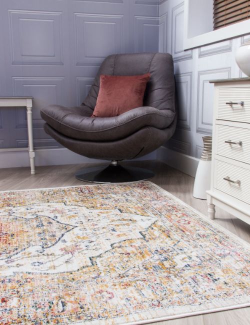 Boho Medallion - Natural