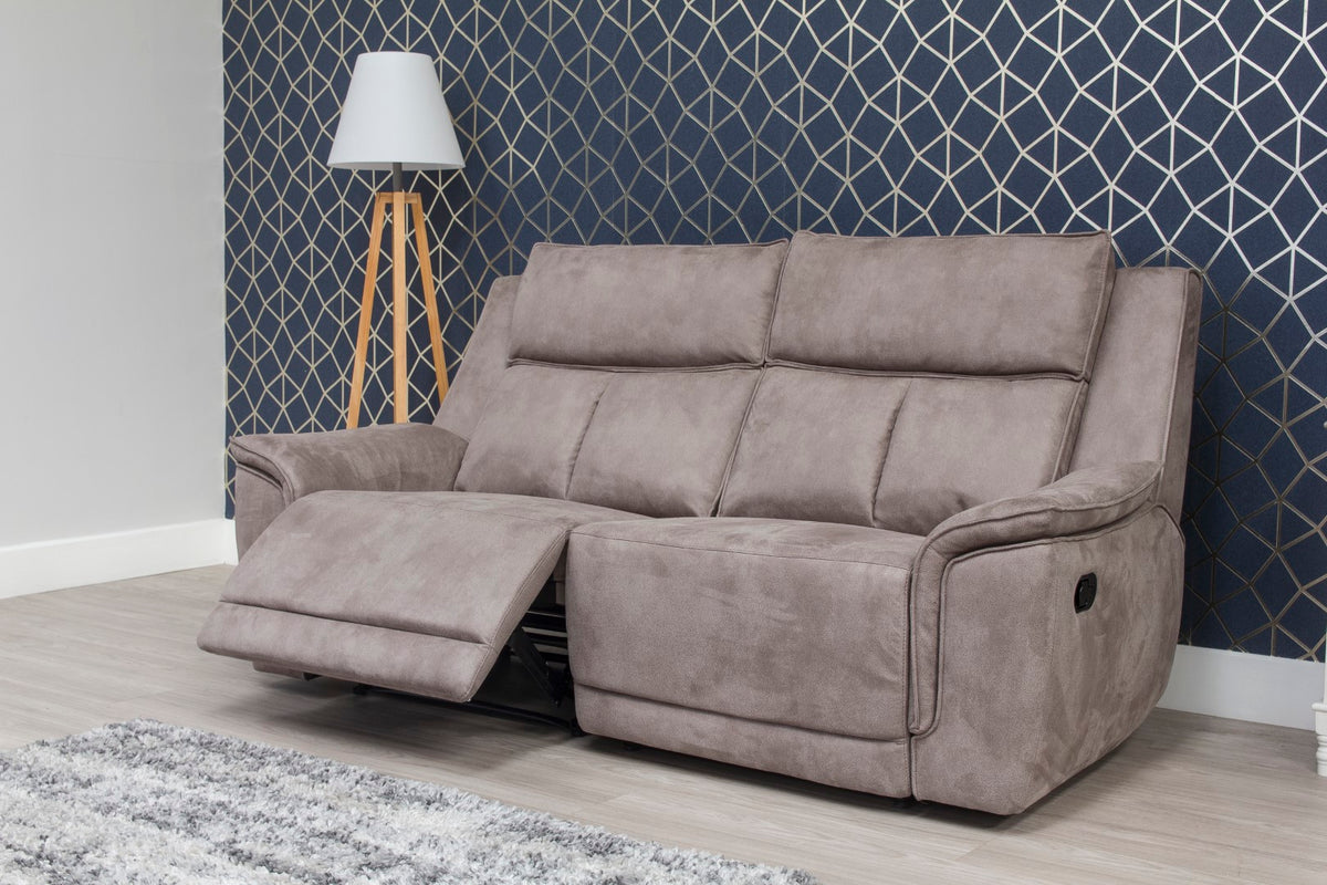 Barello Brown Grey modular sofa, photo 9