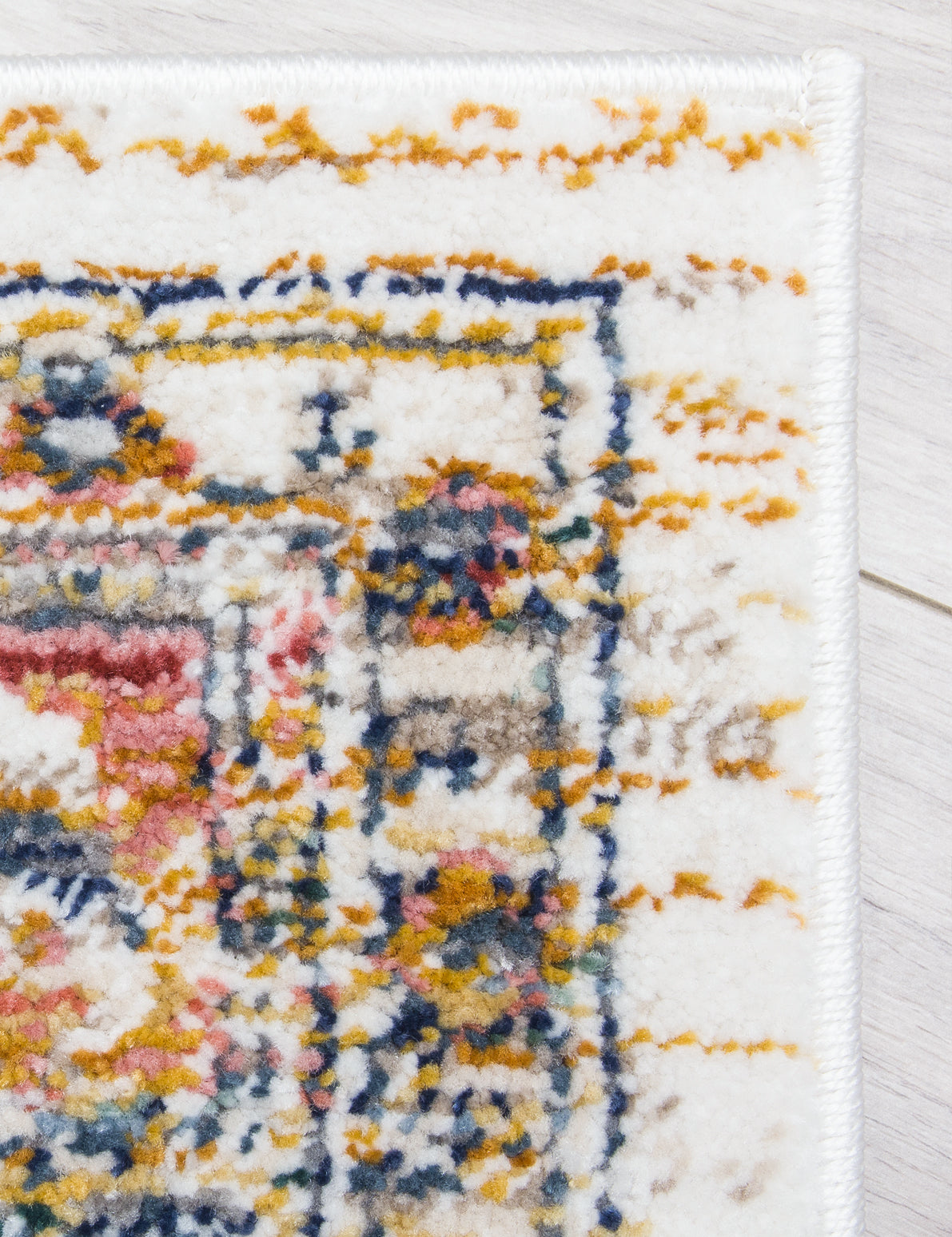 Boho Medallion - Natural rug, 160 x 230 cm size