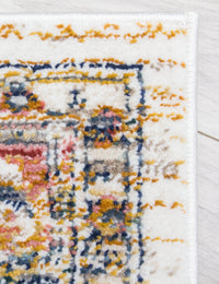 Boho Medallion - Natural rug, 160 x 230 cm size