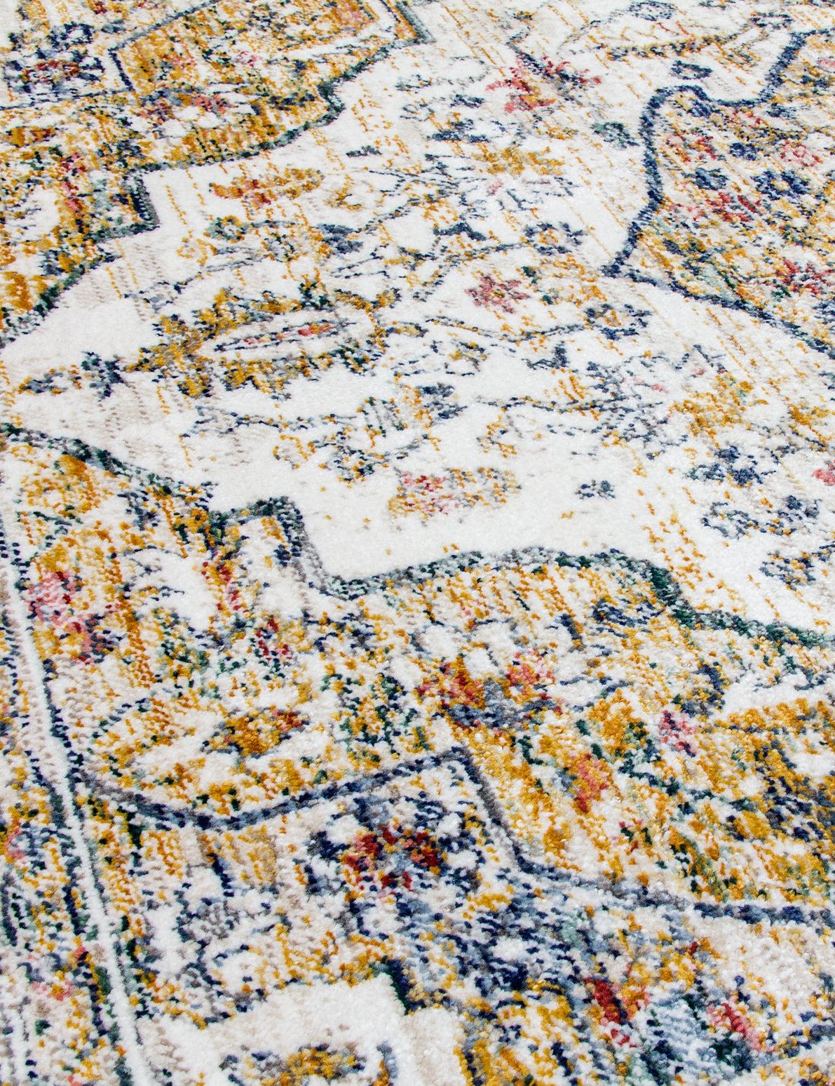 Boho Medallion - Natural rug, 200 x 300 cm size