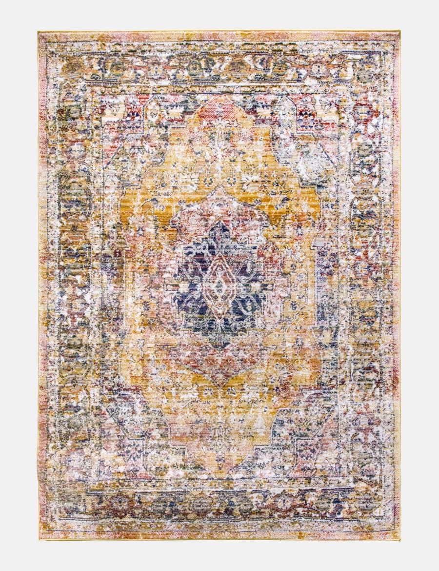 Boho Medallion - Ochre