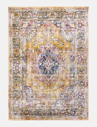 Boho Medallion - Ochre