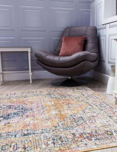 Boho Medallion - Ochre