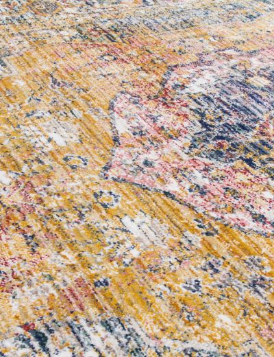 Boho Medallion - Ochre