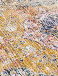 Boho Medallion - Ochre